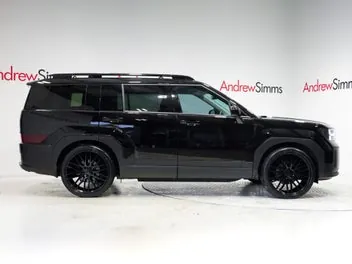 Hyundai Santa Fe 2025 photo 4