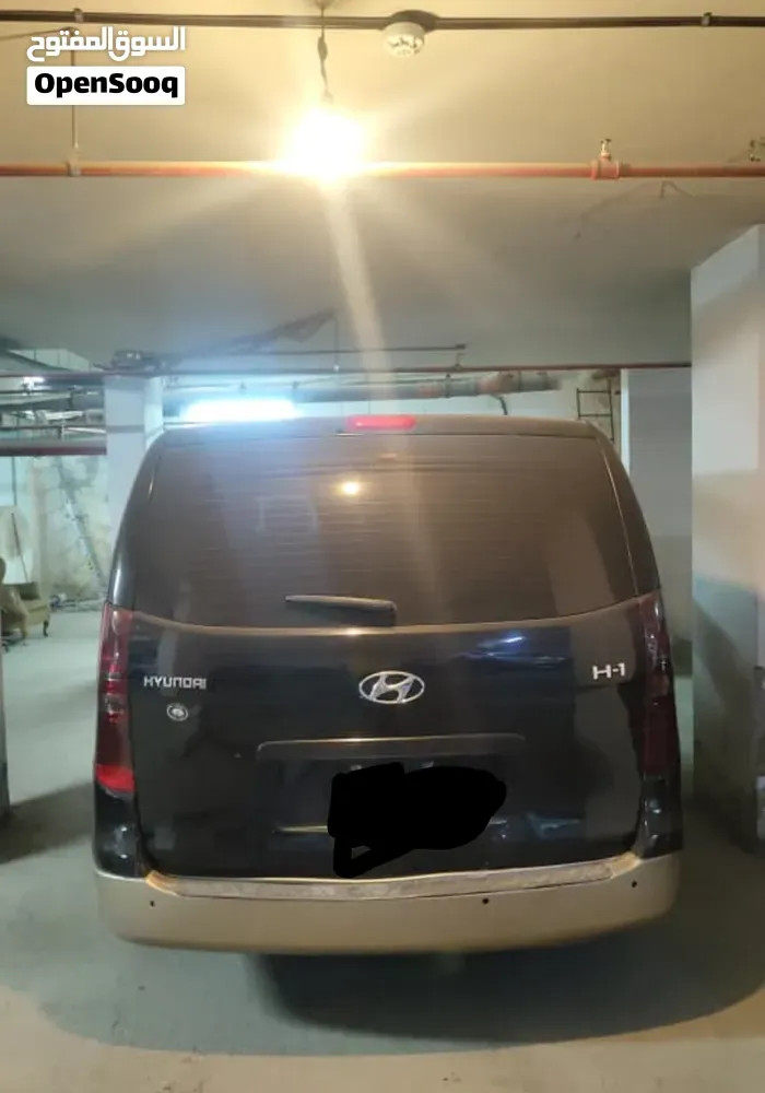 Hyundai H 100 2016 photo 3