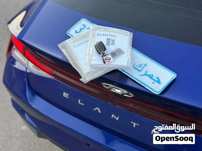 Hyundai Elantra 2023 photo 2