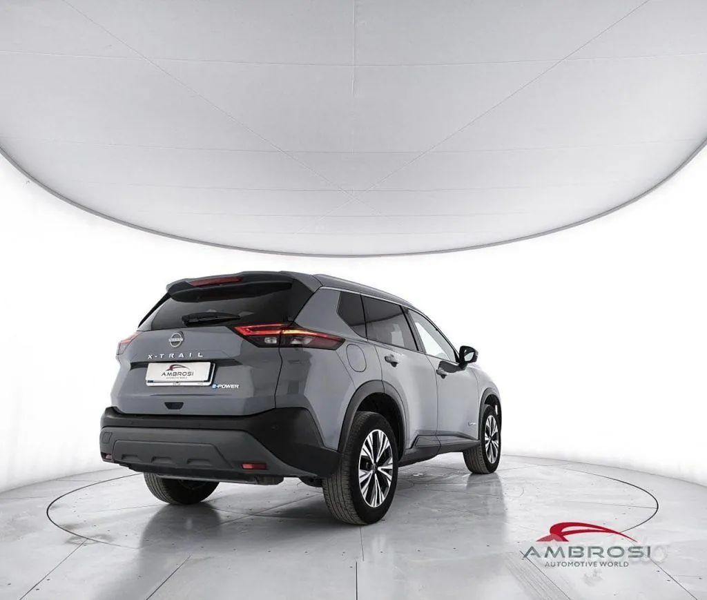 Nissan X-Trail 2024 photo 3