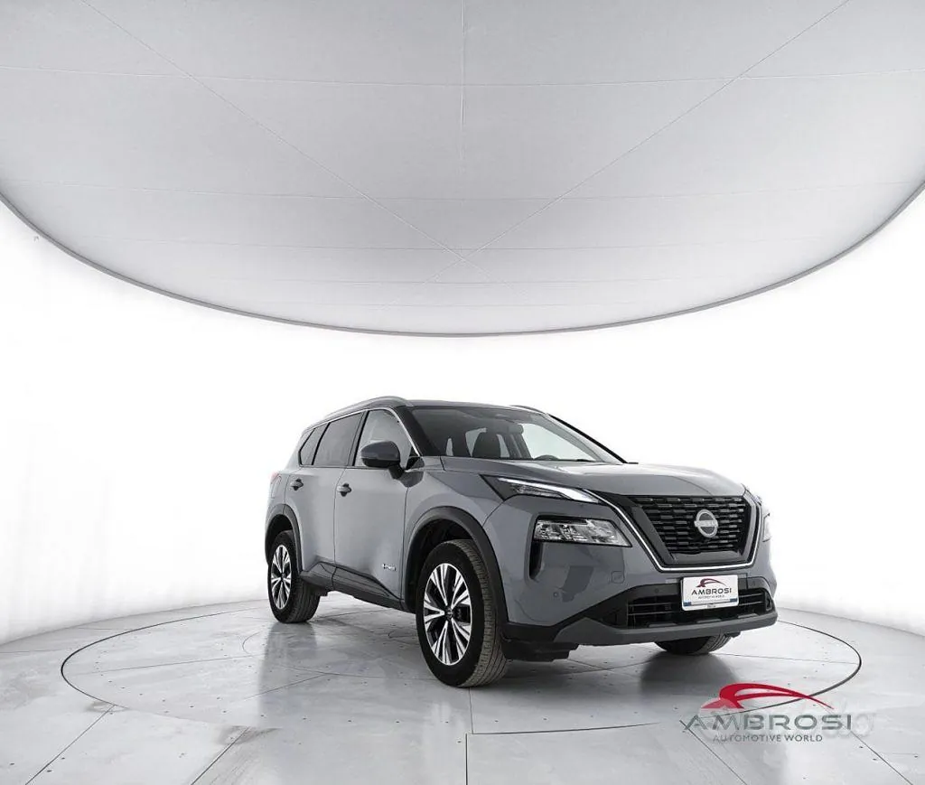 Nissan X-Trail 2024 photo 2
