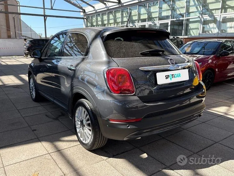 Fiat 500X 2017 photo 3
