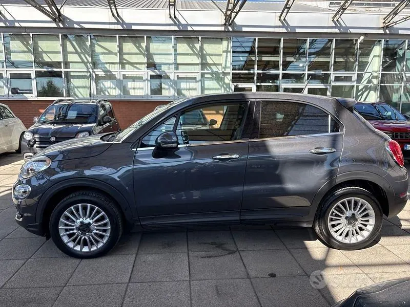 Fiat 500X 2017 photo 2