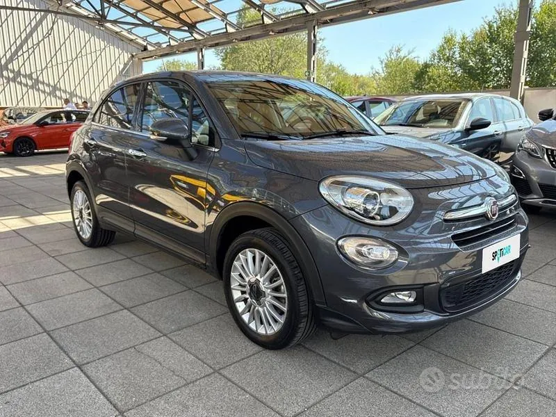 Fiat 500X 2017 photo 5