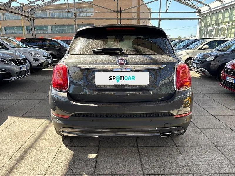 Fiat 500X 2017 photo 4