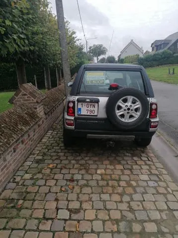 Land Rover Freelander