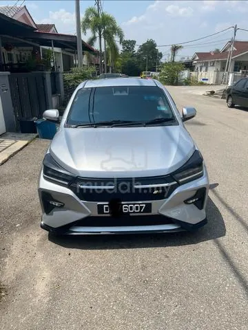 Perodua Axia
