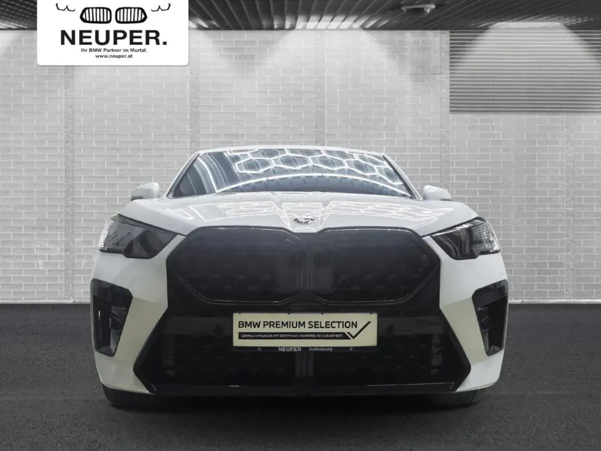 BMW X2 2025 photo 2