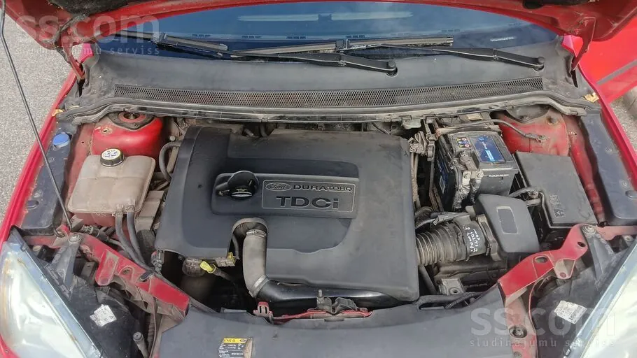 Ford Focus 2005 photo 5