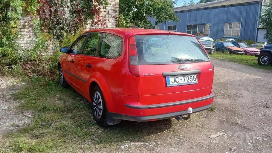 Ford Focus 2005 photo 4