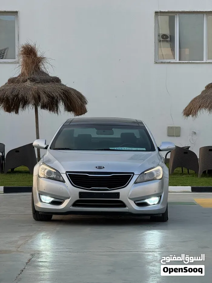 Kia Cadenza