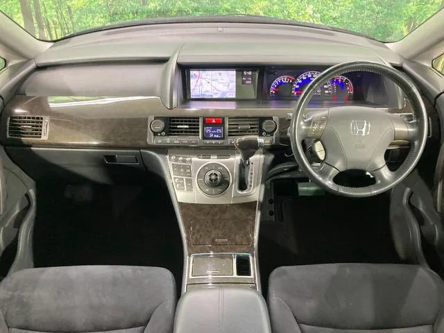Honda Elision 2009 photo 2