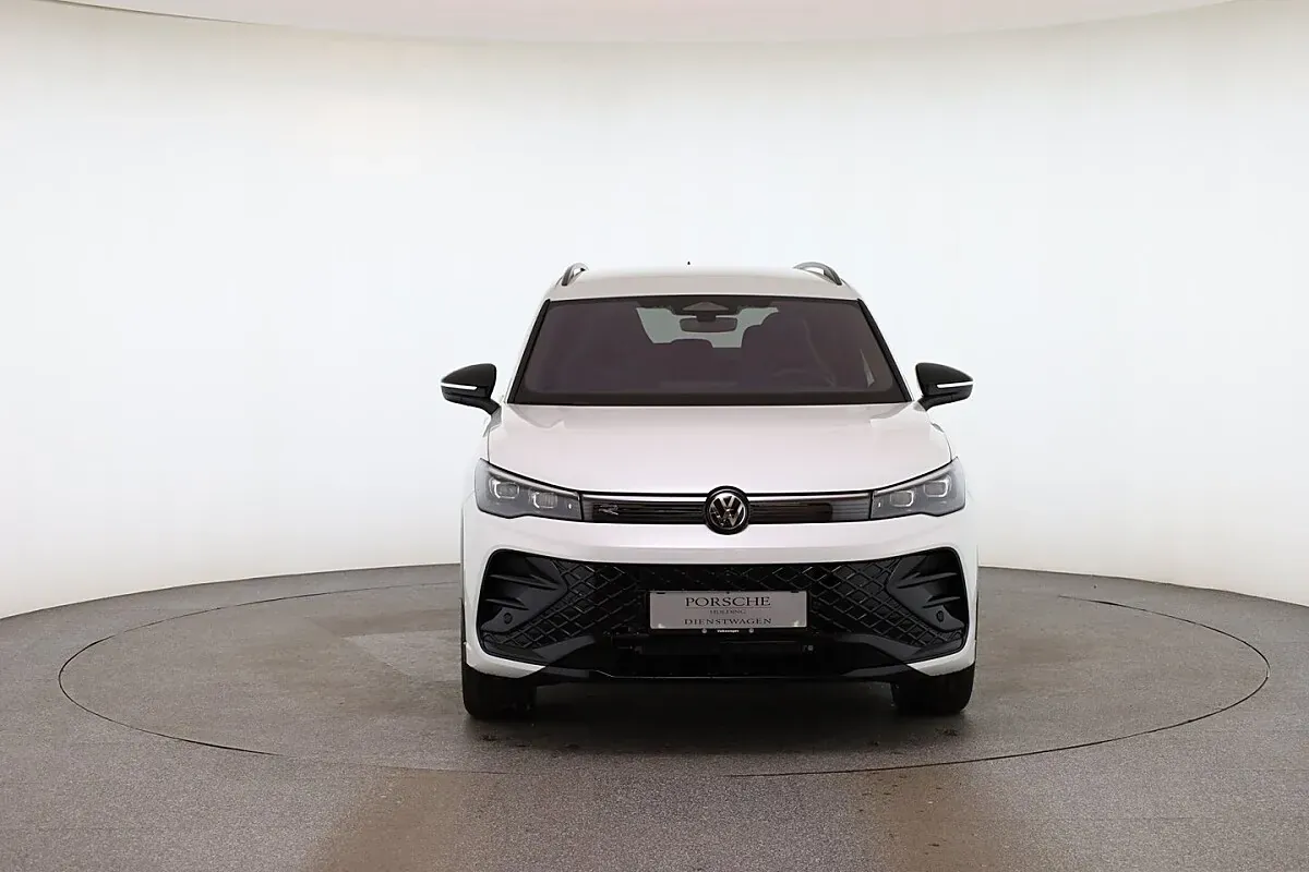 Volkswagen Tiguan 2026 photo 2