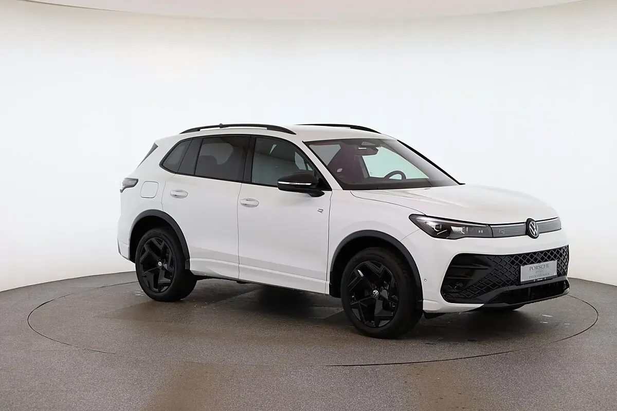Volkswagen Tiguan 2026 photo 3