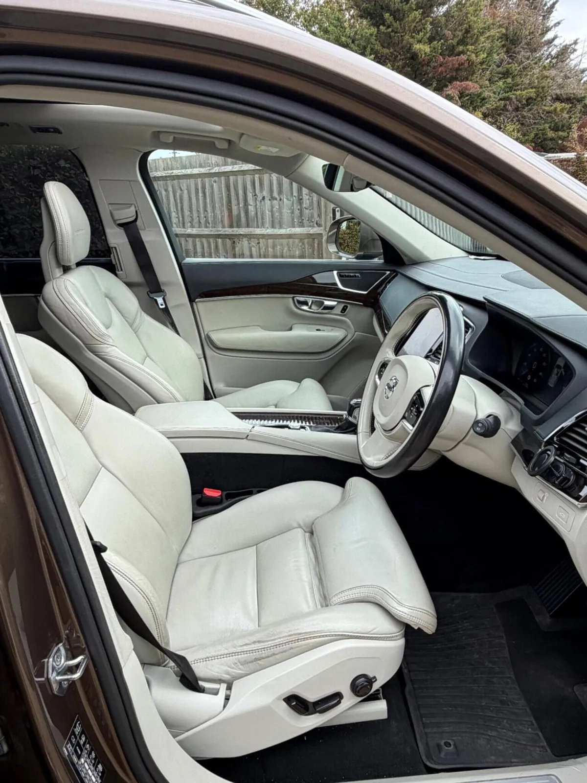 Volvo Xc90 2016 photo 4