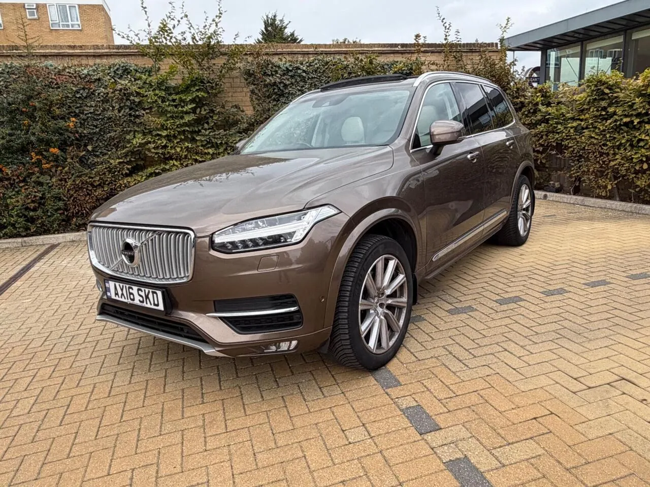 Volvo Xc90