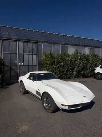 Chevrolet Corvette