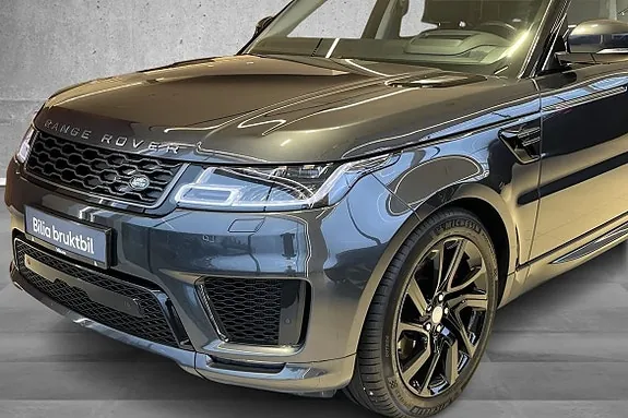 Land Rover Range Rover Sport 2018 photo 3