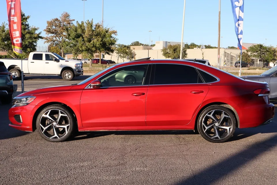 Volkswagen Passat 2020 photo 4