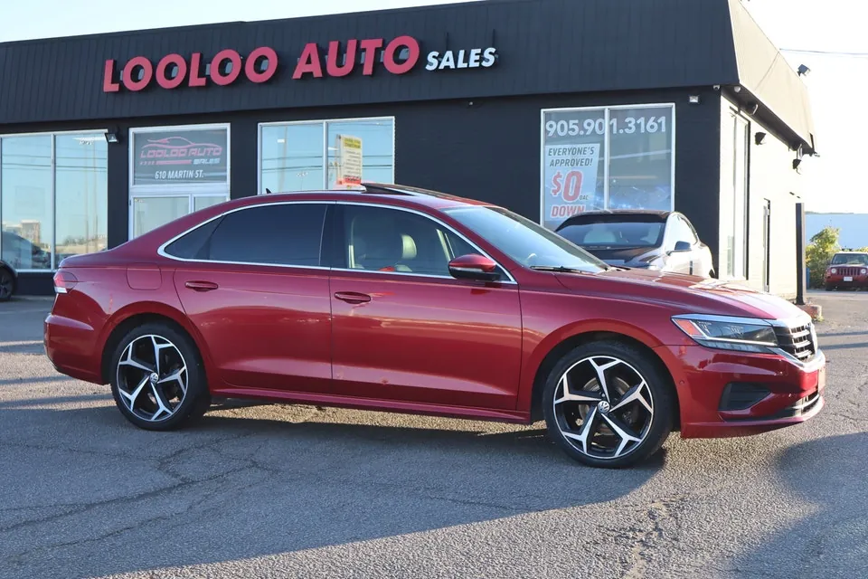 Volkswagen Passat