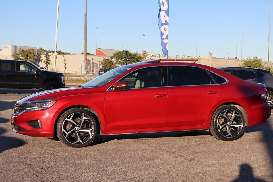 Volkswagen Passat 2020 photo 3