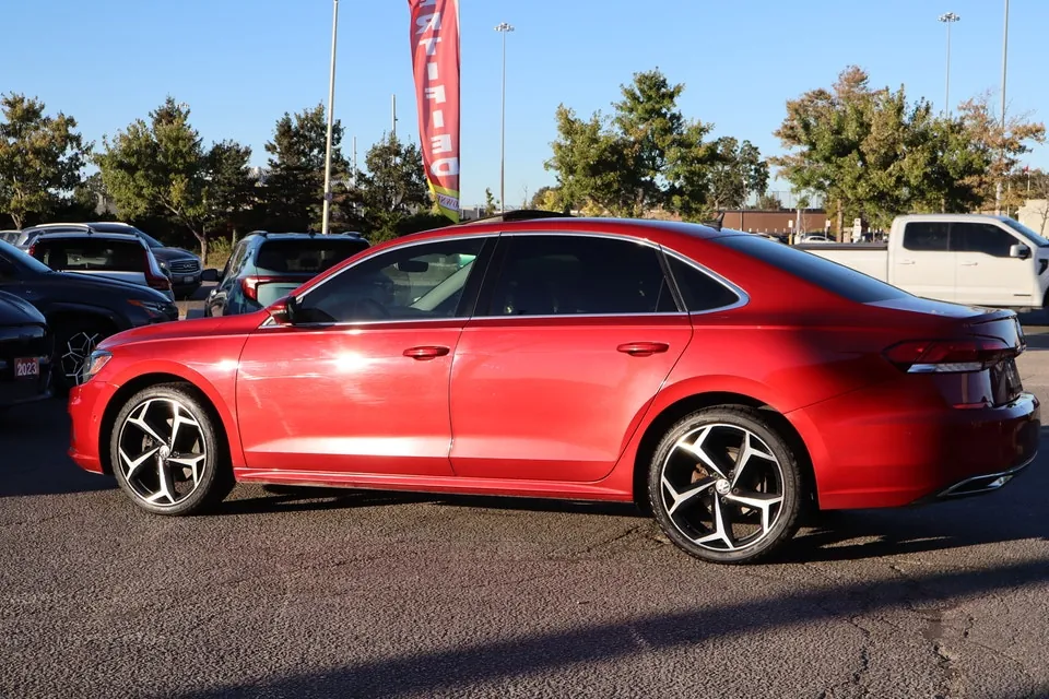 Volkswagen Passat 2020 photo 5