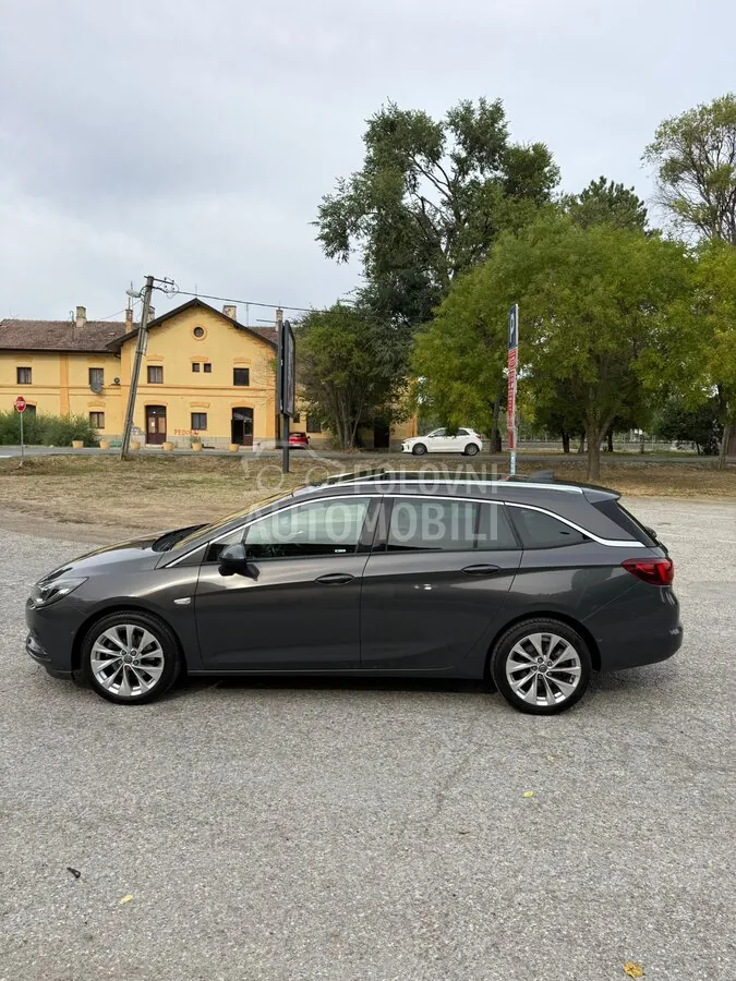 Opel Astra K 2016 photo 5