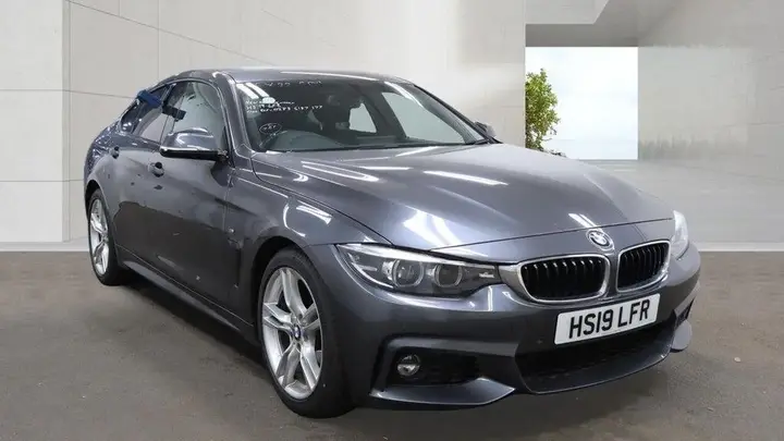 BMW 4 Series