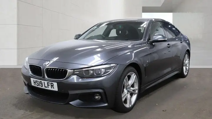 BMW 4 Series 2019 photo 2
