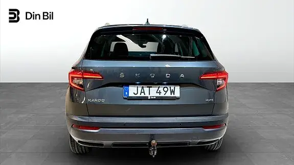 Skoda Karoq 2020 photo 5