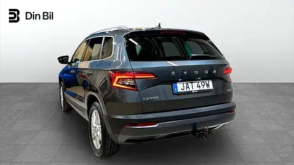 Skoda Karoq 2020 photo 3
