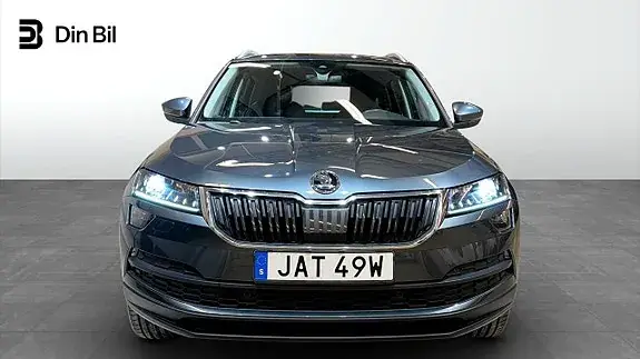 Skoda Karoq 2020 photo 4