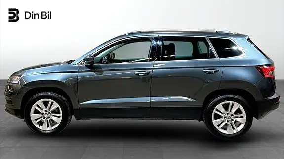 Skoda Karoq 2020 photo 2