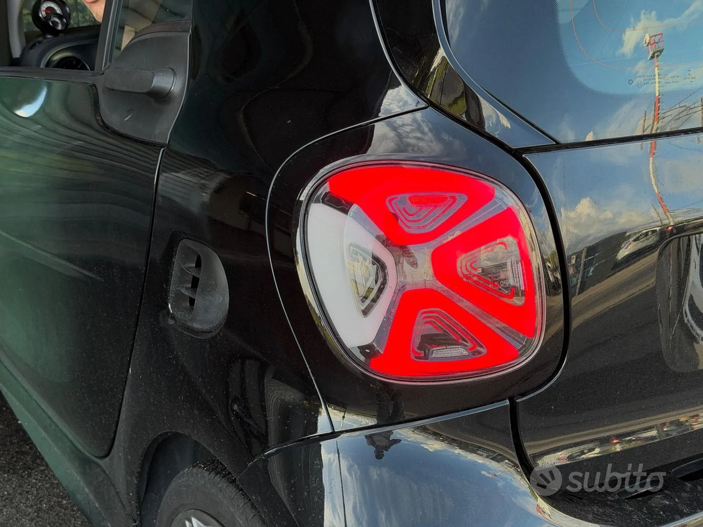 Smart Fortwo 2017 photo 5