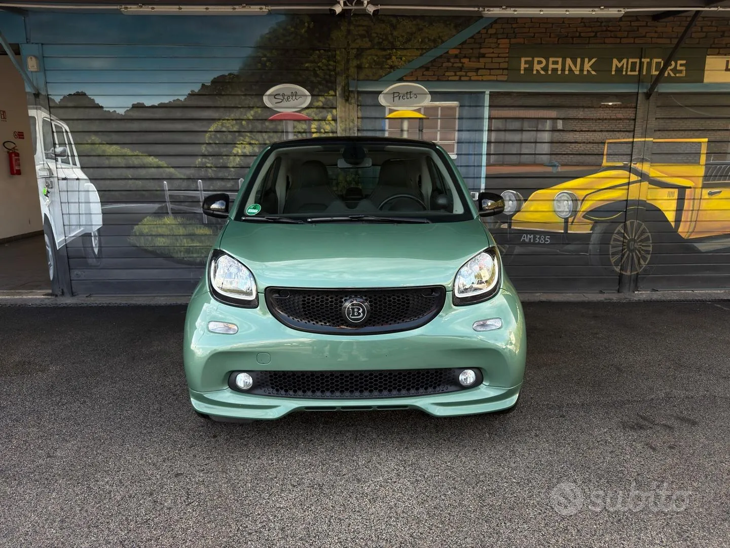 Smart Fortwo 2017 photo 2