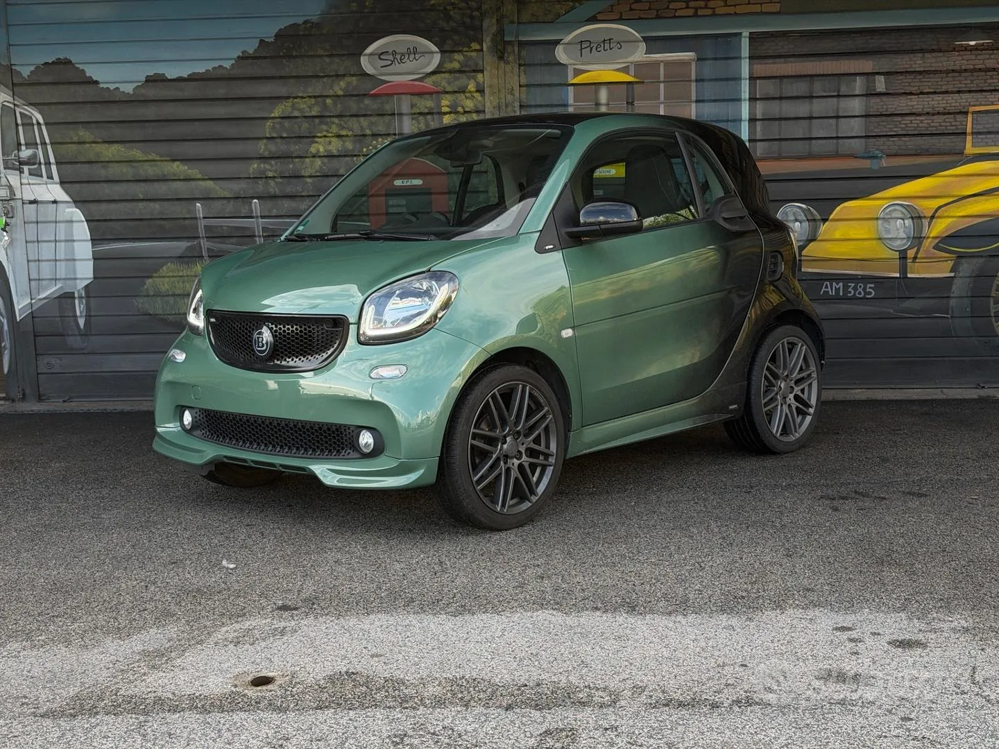 Smart Fortwo