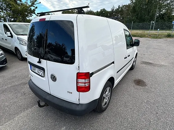 Volkswagen Caddy 2014 photo 4