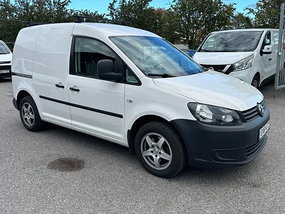Volkswagen Caddy 2014 photo 2