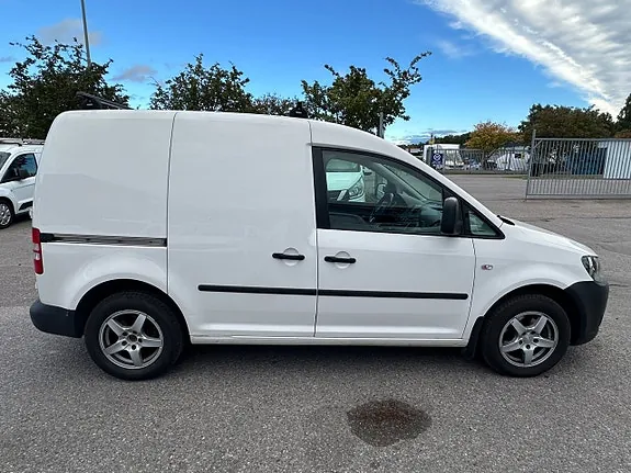 Volkswagen Caddy 2014 photo 3