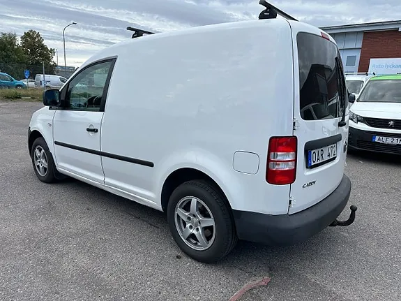 Volkswagen Caddy 2014 photo 5