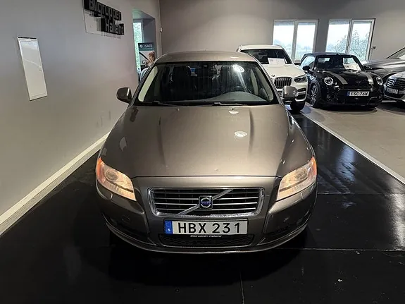 Volvo S80 2009 photo 4