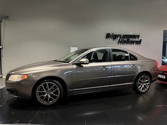 Volvo S80