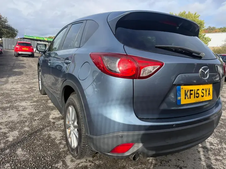 Mazda Cx-5 2015 photo 5