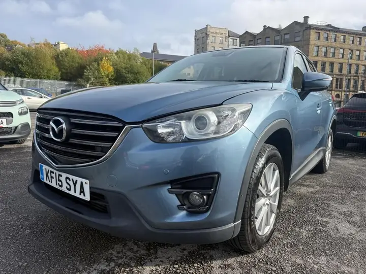 Mazda Cx-5 2015 photo 3