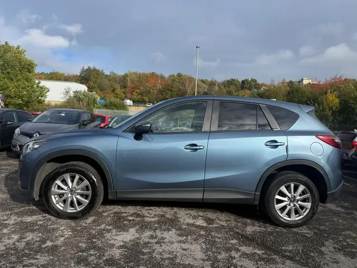 Mazda Cx-5 2015 photo 4