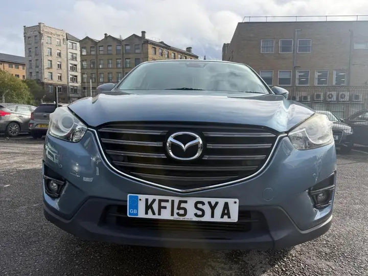 Mazda Cx-5 2015 photo 2