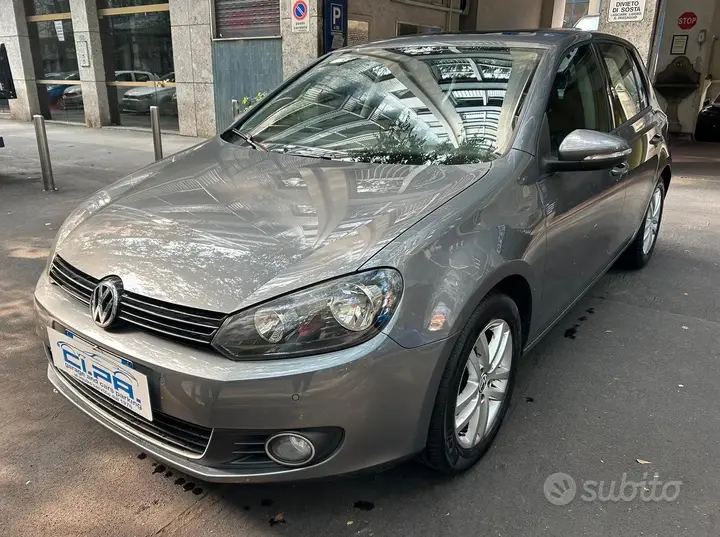 Volkswagen Golf 2009 photo 3