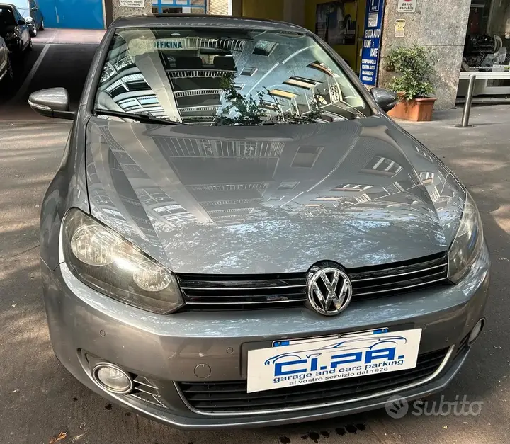 Volkswagen Golf 2009 photo 2