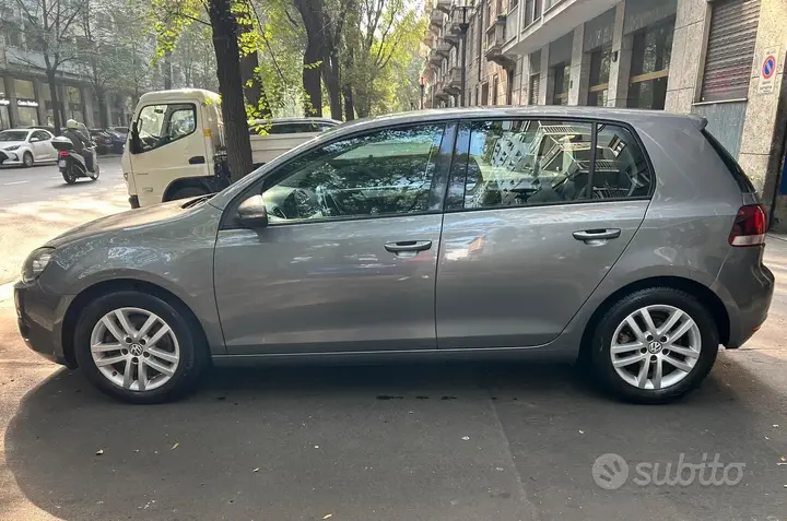Volkswagen Golf 2009 photo 5