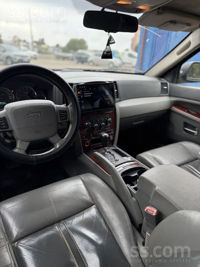Jeep Grand Cherokee 2006 photo 5